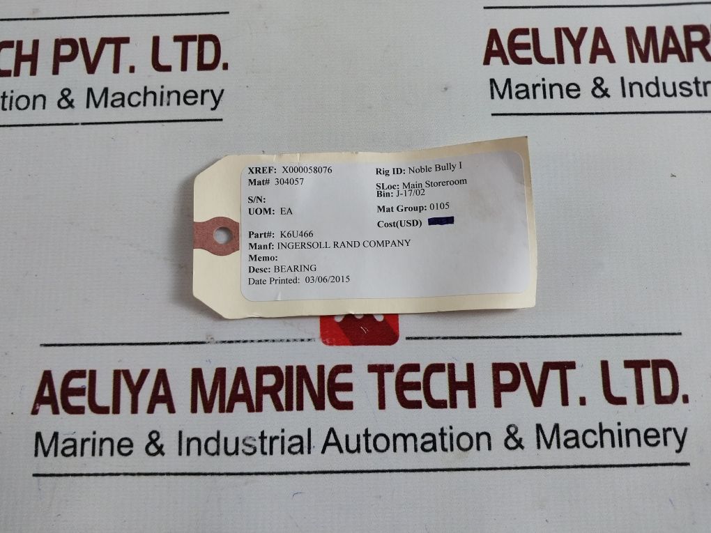 Iko Ba4420Z Roller Bearing