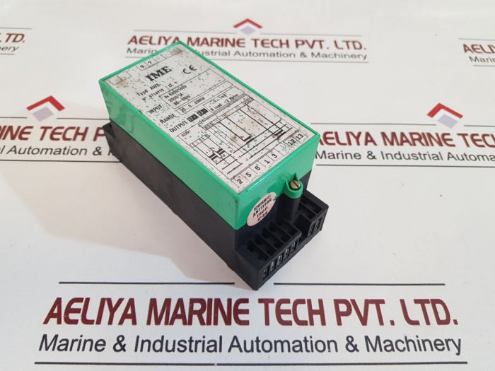 Ime Aw2 Relay Alarm 20…0…20Mw