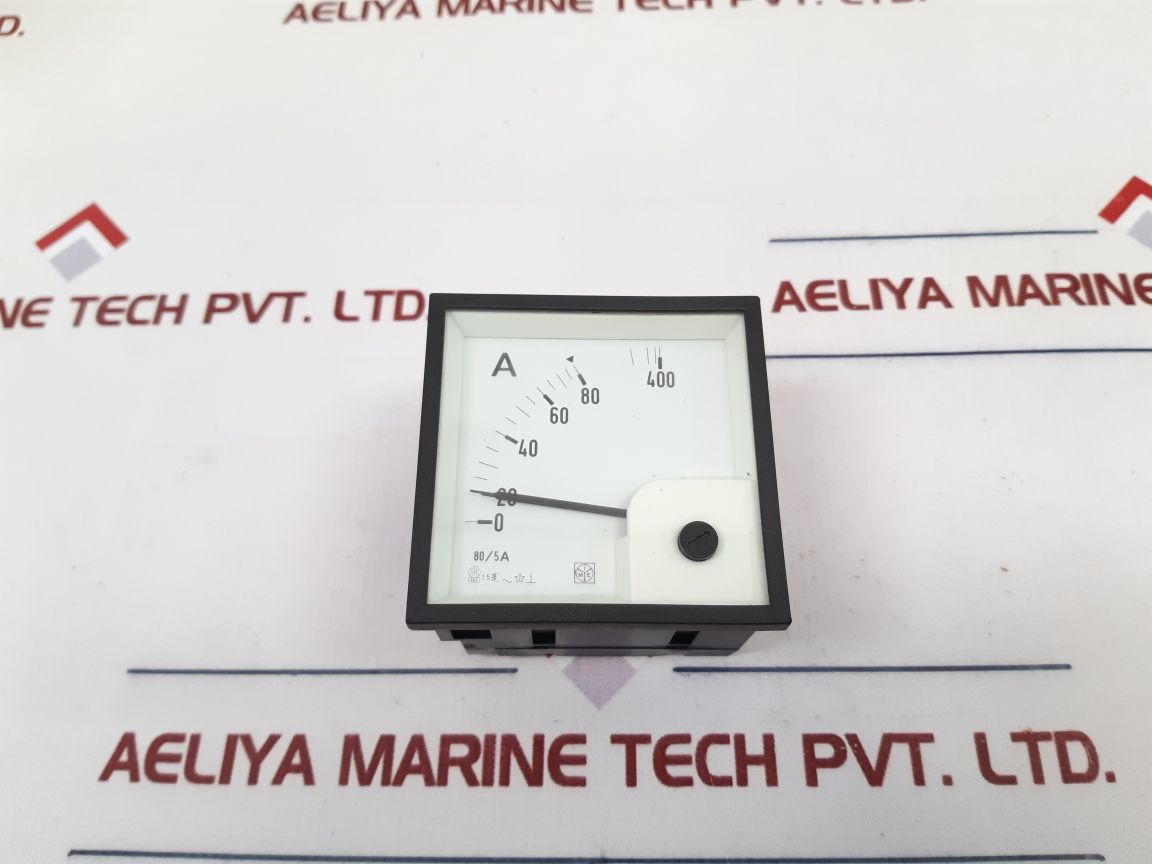 Ime Rq72E Analouge Ammeter 80/5A