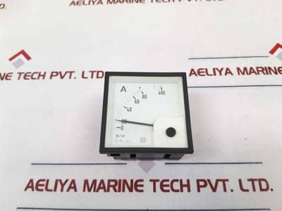 Ime Rq72E Analouge Ammeter 80/5A