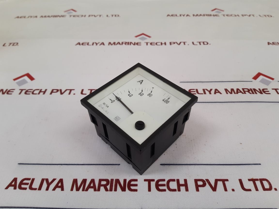 Ime Rq72E Analouge Ammeter 80/5A