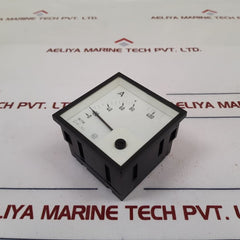 Ime Rq72E Analouge Ammeter 80/5A