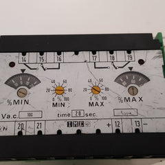 Ime Sar/2N 100V 20 Sec Relay Transducer