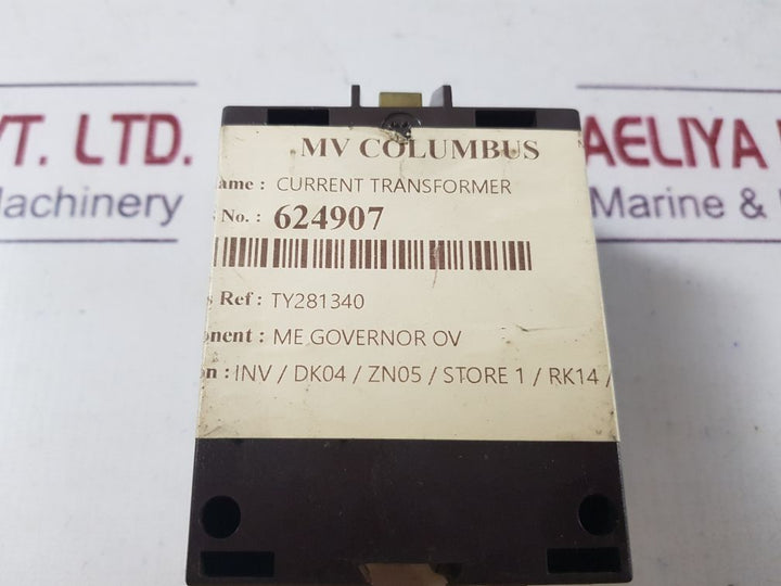 Ime taq2 current transformer