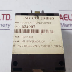 Ime taq2 current transformer