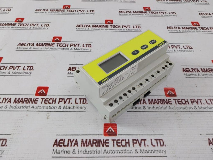Ime Tm8P03120 Programmable Isolated Transducer