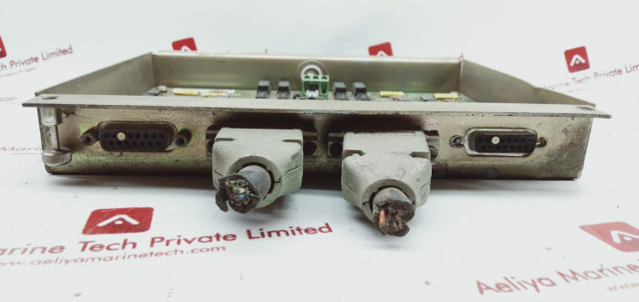 Fisher Rosemount 01984-0483-0001 PCB rev d