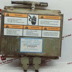 Fisher Rosemount 01984-0483-0001 PCB rev d