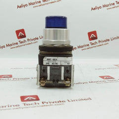 A-b Allen Bradley 800T-qb24 Push Button