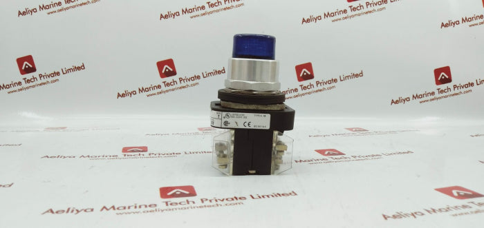A-b Allen Bradley 800T-qb24 Push Button