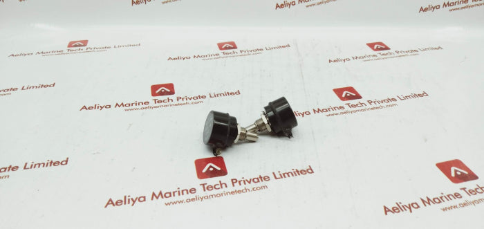 Lot Of 2X Colvern 1232/11S Vintage Wire Wound Potentiometer