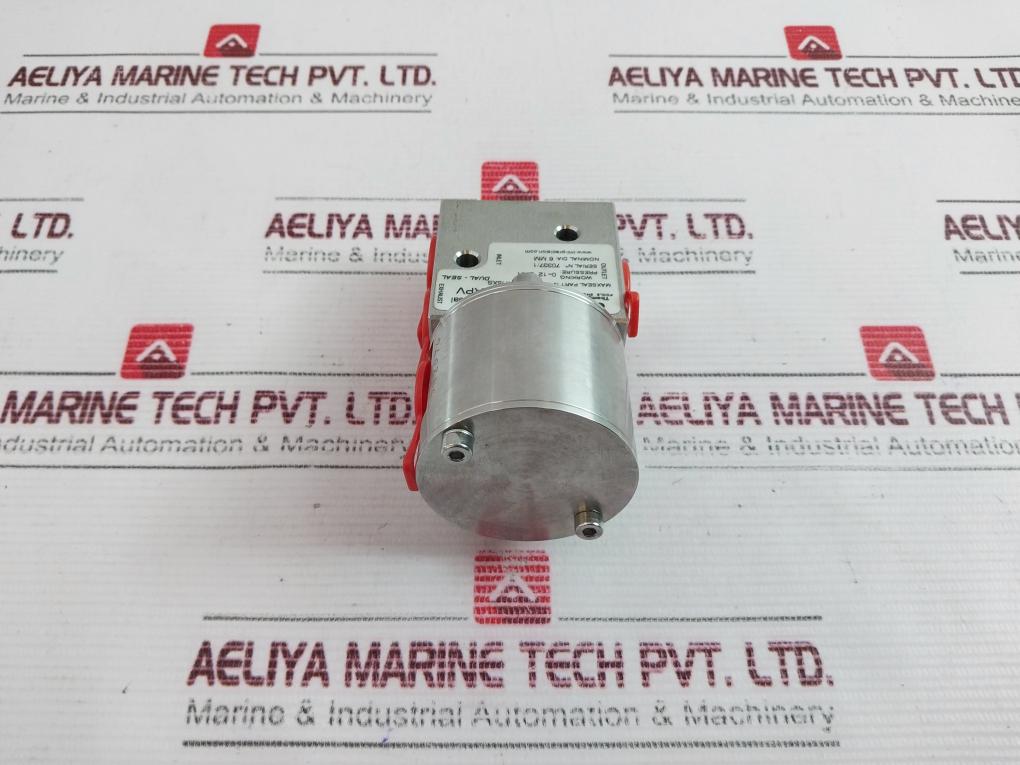 Imi Maxseal Apv13Aa1H5Xs Solenoid Valve 0-12 Bar