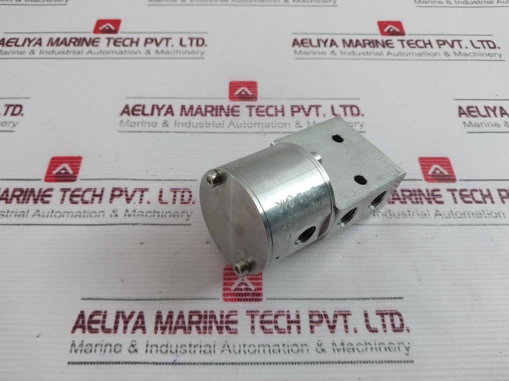 Imi Maxseal Apv13Aa1H5Xs Solenoid Valve 0-12 Bar