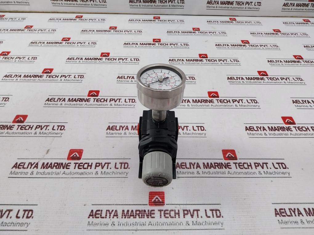 Imi Norgren V72G-2Ak-nmn Pressure Relief Valve