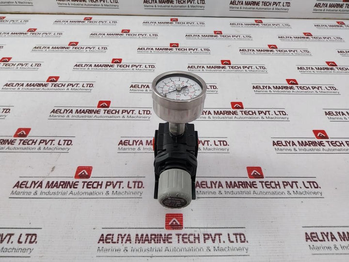 Imi Norgren V72G-2Ak-nmn Pressure Relief Valve