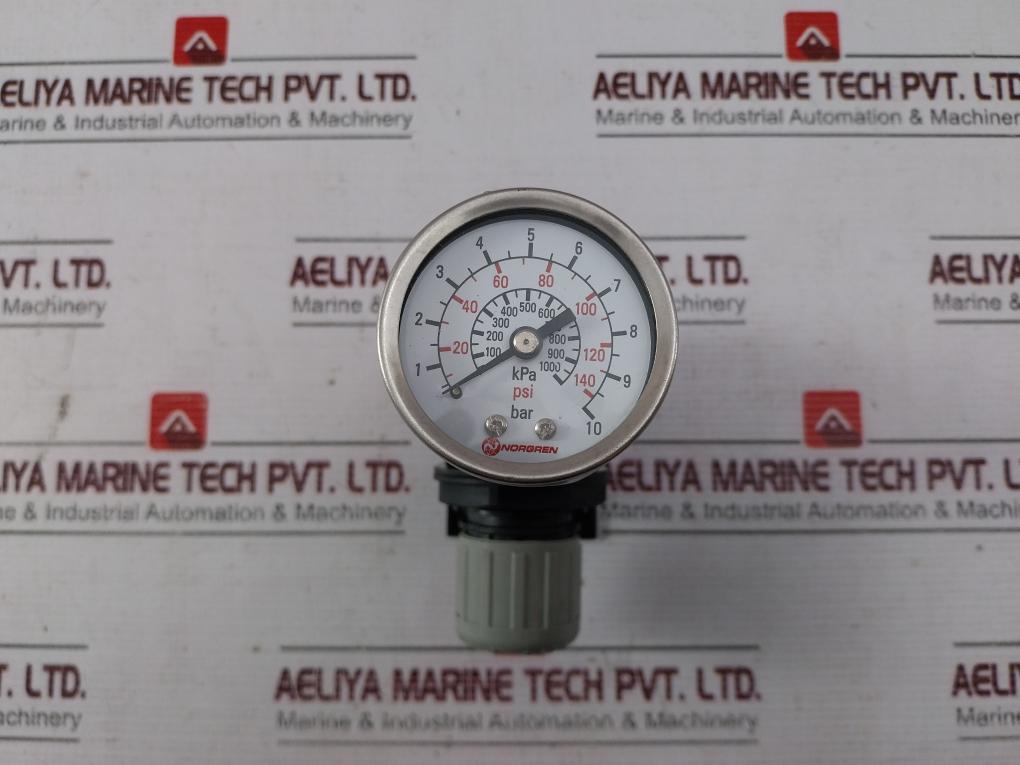 Imi Norgren V72G-2Ak-nmn Pressure Relief Valve