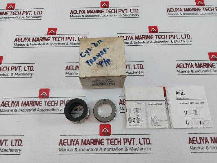 Imo 190848 T025 Ur2 Bmv G050 Shaft Seal For Pump