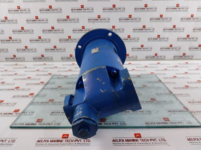 Imo D4 052K2 Ivbp A056 Clutch Driven Lub Oil Pump