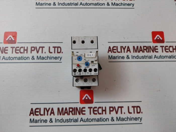 Imo Mcor-1-11 Overload Protection Relay 690V