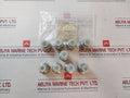 Impa 73-31-16 20Mm X 1/2 Steel Compression Connector S1208