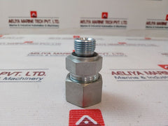 Impa 73-31-16 20Mm X 1/2 Steel Compression Connector S1208