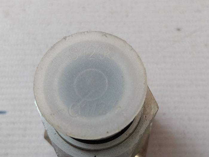 Impa 73-31-16 20Mm X 1/2 Steel Compression Connector S1208