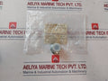 Impa 73-31-16 Steel Compression Connector 20Mm X 1/2