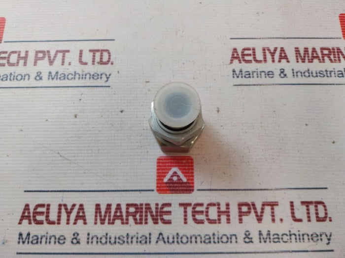 Impa 73-31-16 20Mm X 1/2 Steel Compression Connector S1208