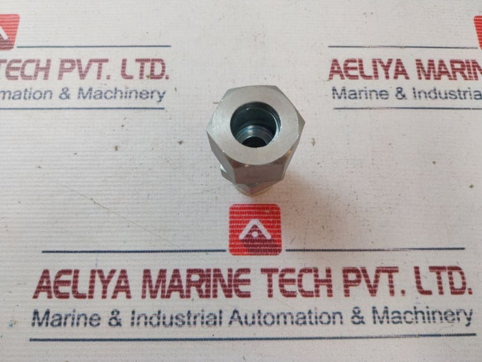 Impa 73-31-16 20Mm X 1/2 Steel Compression Connector S1208