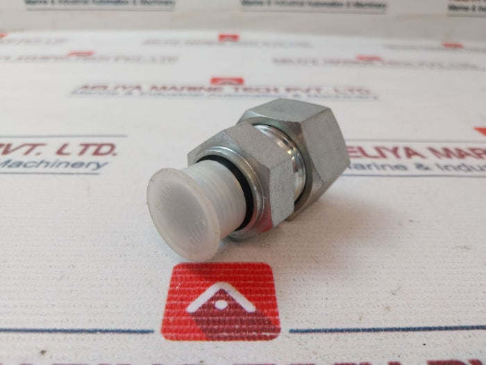 Impa 73-31-16 20Mm X 1/2 Steel Compression Connector S1208