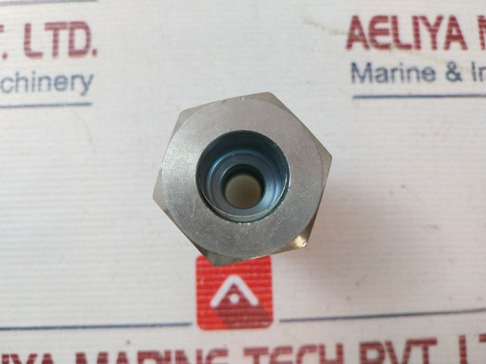 Impa 73-31-16 20Mm X 1/2 Steel Compression Connector S1208