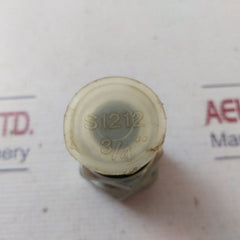 Impa EO-G-20 S Compression Connector, Steel, 20MM X 3/4