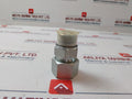 Impa EO-G-20 S Compression Connector, Steel, 20MM X 3/4