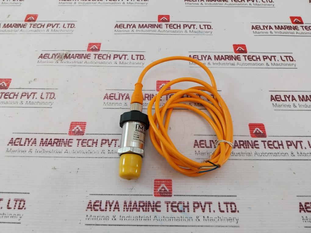 Impress Sensors & Systems 110-1002-2-3-m00-100-1-520 Pressure Sensor 2M Wire