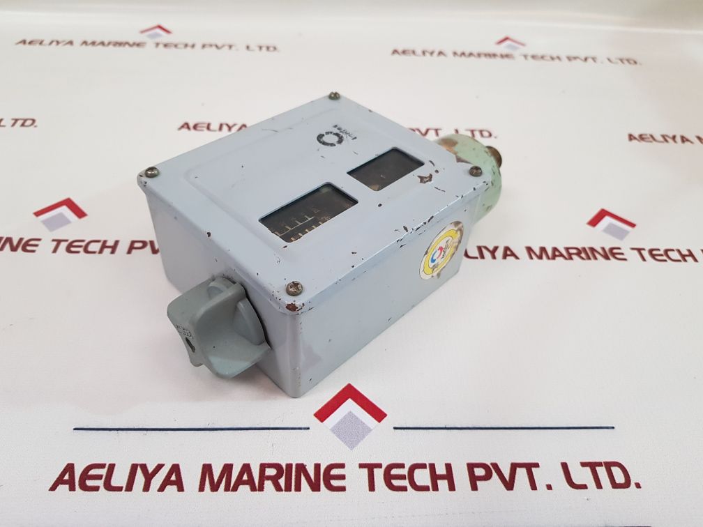 Indfos 110 Pb Pressure Switch