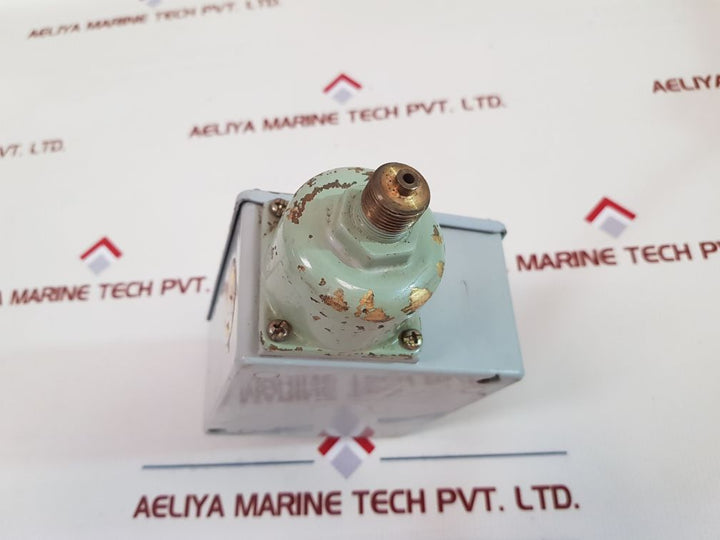 Indfos 110 Pb Pressure Switch