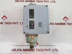 Indfos 110 Pb Pressure Switch