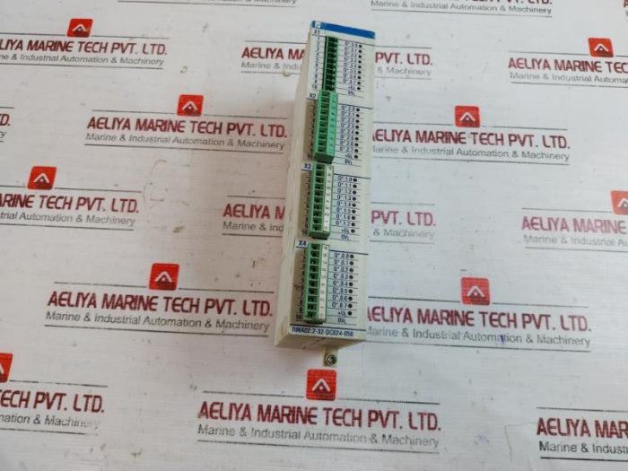 Indramat Rma02.2-32-dc024-050 Output Module Dc24V