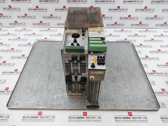 Indramat Tdm 3.2-030-300-w1 Power Supply 250 Mv/A Set
