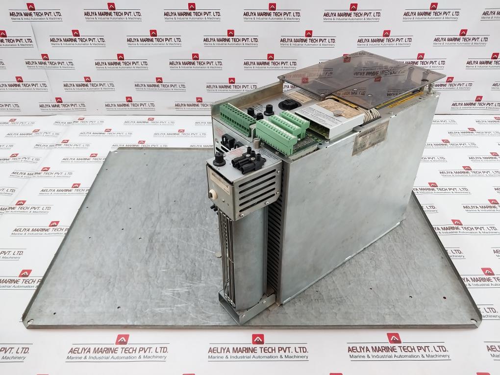 Indramat Tdm 3.2-030-300-w1 Power Supply 250 Mv/A Set