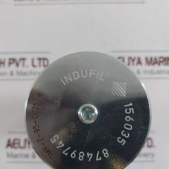Indufil Tmr-z-95-cc25-v Filter Element