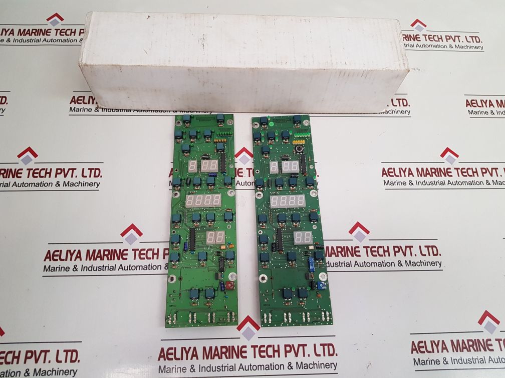 Industrelec 960502/01 Control Board