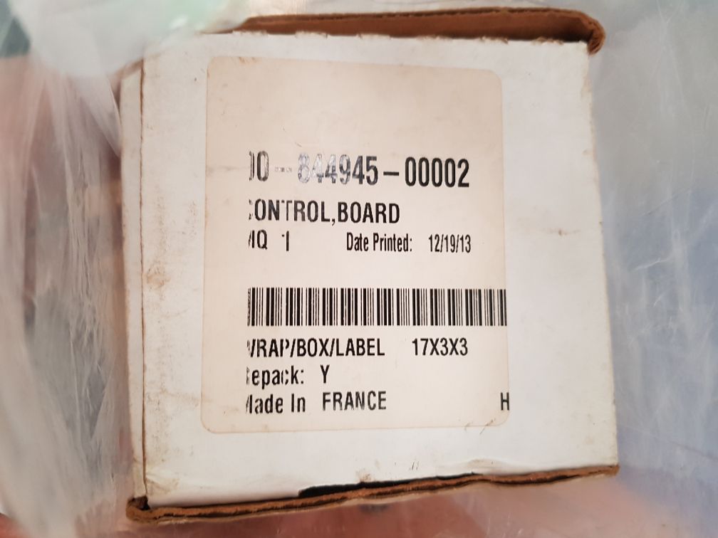 Industrelec 960502/01 Control Board