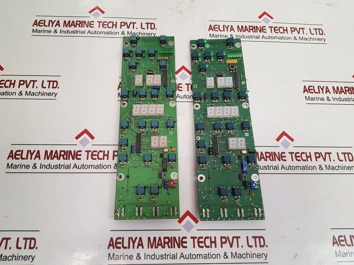 Industrelec 960502/01 Control Board
