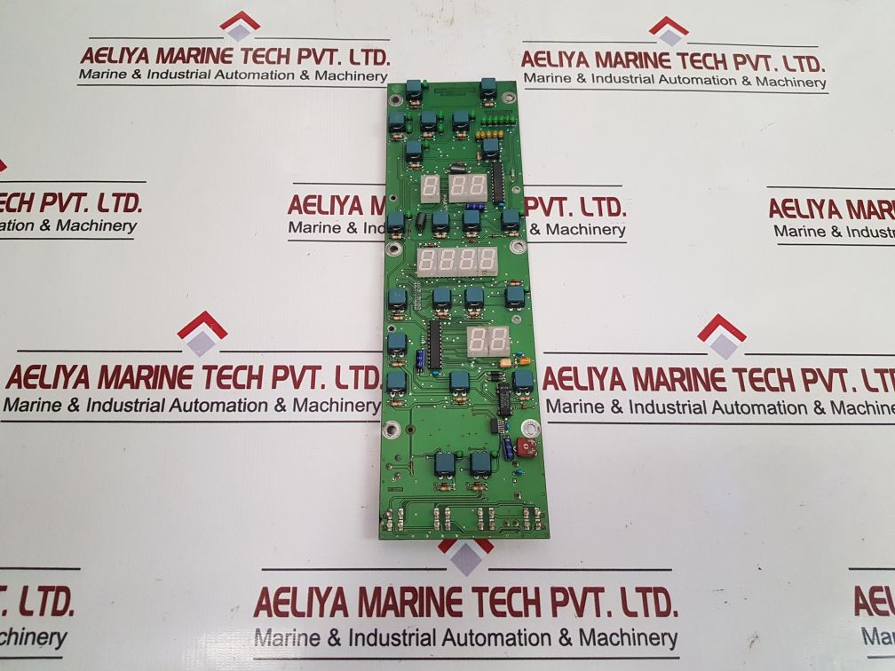 Industrelec 960502/01 Control Board