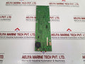 Industrelec 960502/01 Control Board