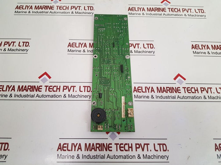 Industrelec 960502/01 Control Board