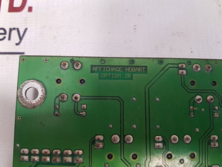 Industrelec 960502/01 Control Board