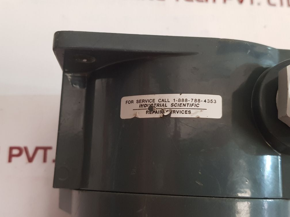 Industrial Scientific Itrans Gas Monitor 7814635