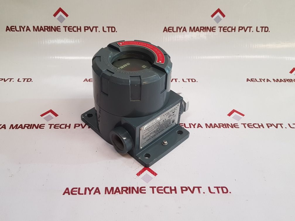 Industrial Scientific Itrans Gas Monitor 7814635